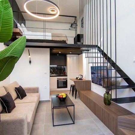 Апартаменты Luxury Loft In The Center Родос Экстерьер фото
